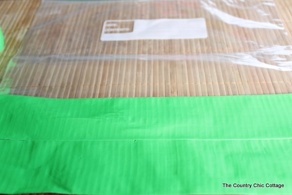 DIY Travel Bottle Cap Checkers how to make your own adding tape to plastic bag for diy checker board