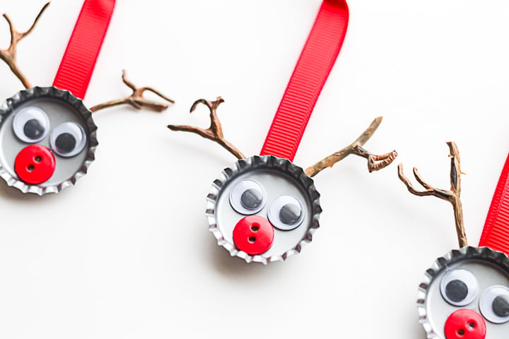 reindeer kids craft