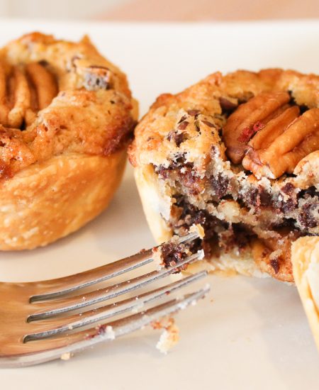 mini pies