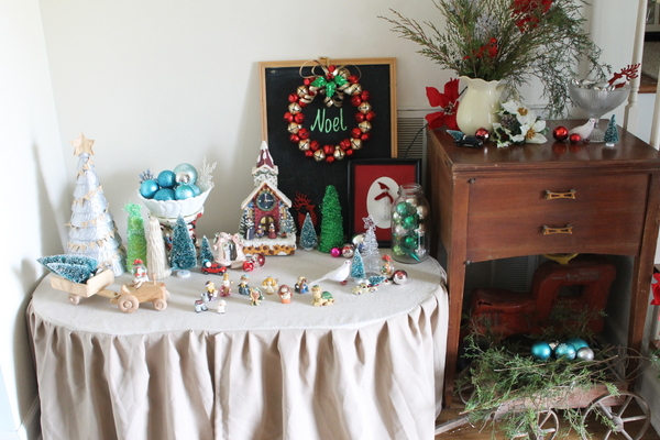 Christmas home tour 2012 Christmas home tour 2012