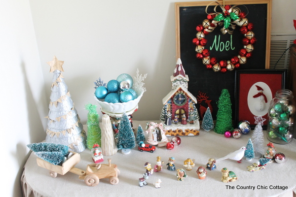 Christmas home tour 2012 Christmas home tour 2012