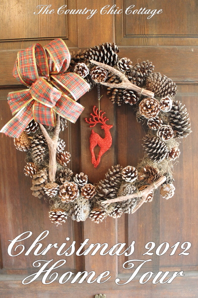 Christmas home tour 2012 Christmas home tour 2012