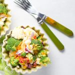 salad recipe with cauliflower
