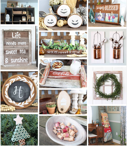 30 Rustic Wood DIYs For Your Home