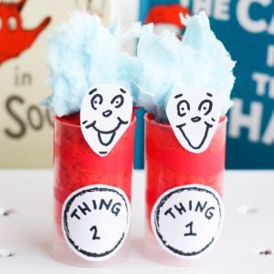 seuss push pop cupcakes