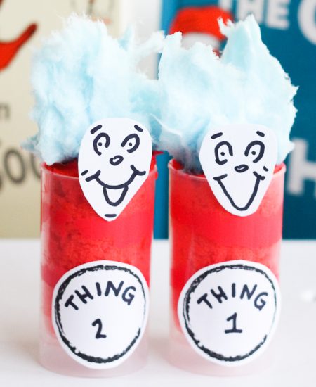 seuss push pop cupcakes