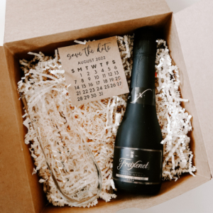 DIY Bridesmaid Proposal Boxes with Cricut by Amy Makes That
