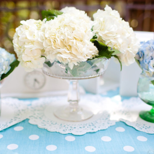 DIY Dolie Centerpieces Part II by Katelyn James