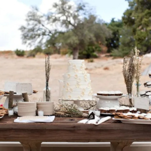 Elegant Rustic California Ranch Wedding by Green Wedding Shoes