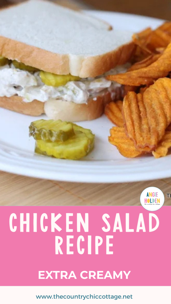chicken salad recipe
