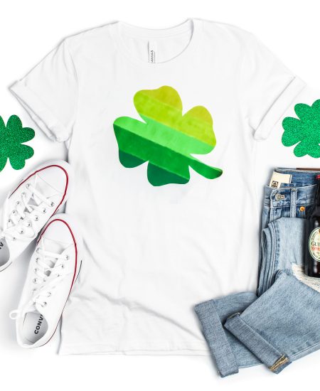 clover shirt