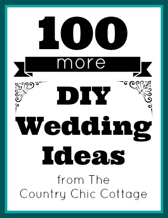 diyweddingideas