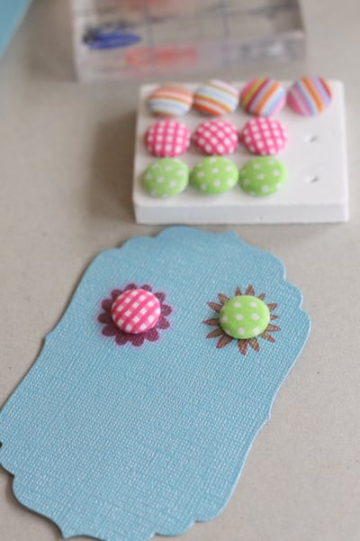Handmade Utensil Pouch for your Easter Table from The Country Chic Cottage Handmade Utensil Pouch for your Easter Table from The Country Chic Cottage