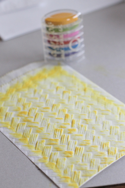 Handmade Utensil Pouch for your Easter Table from The Country Chic Cottage Handmade Utensil Pouch for your Easter Table from The Country Chic Cottage