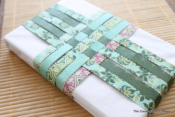 10 ways to use recycled materials for gift wrap