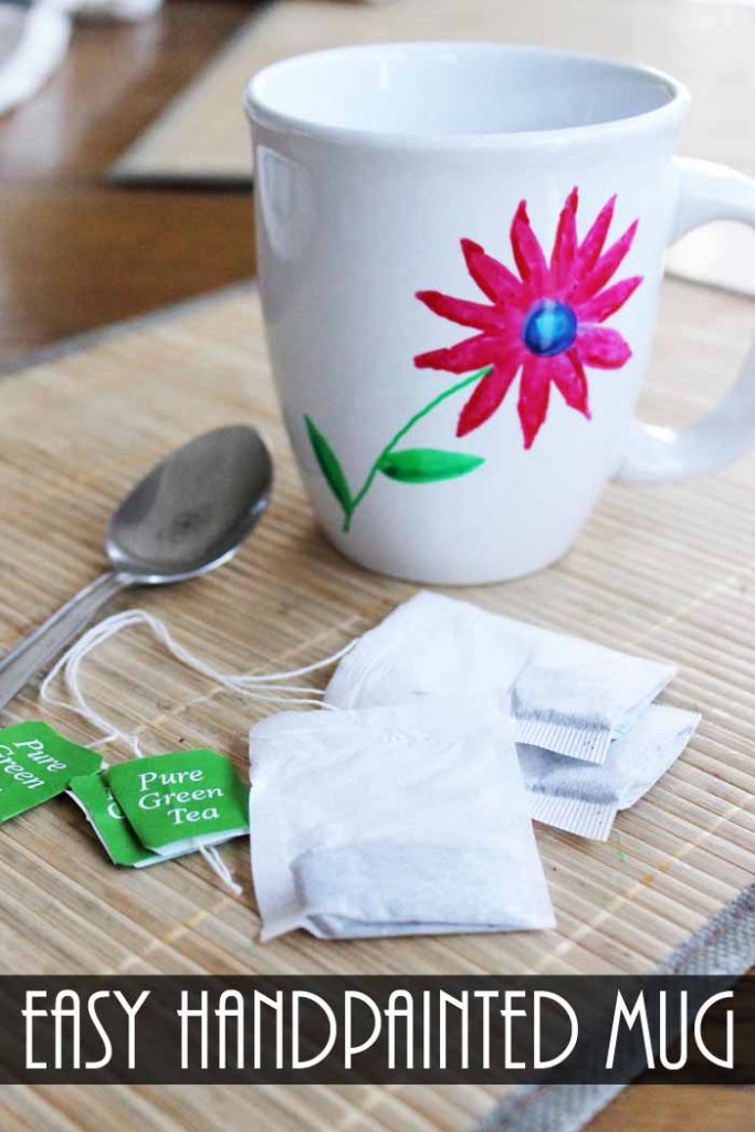 DIY Mother's Day Mug - Gimme Some Oven