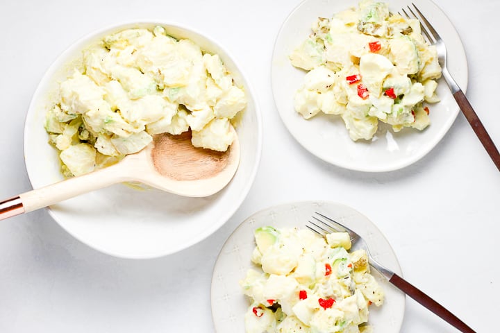 best potato salad