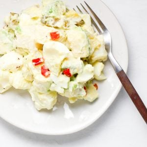 summer potato salad