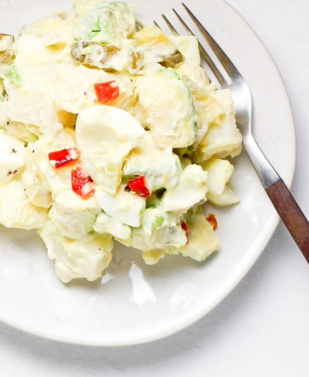 summer potato salad