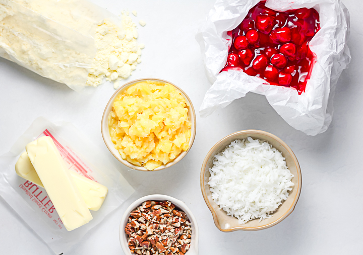 dump cake ingredients