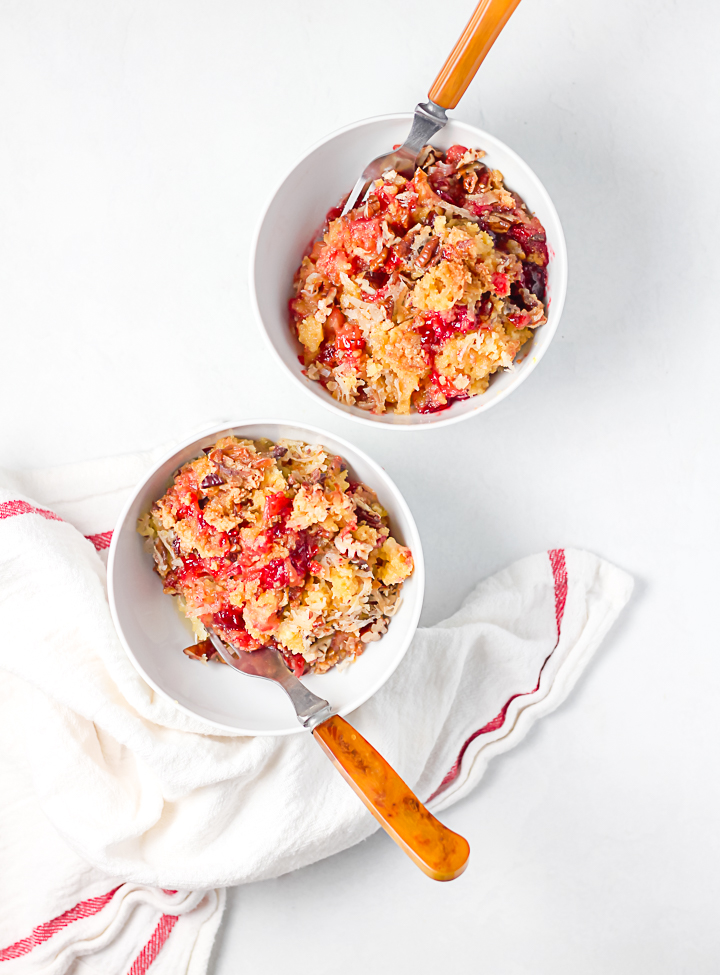 dump cake recipe with cherries and pineapple