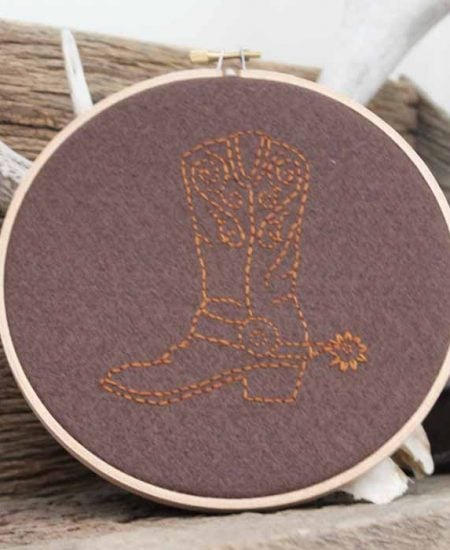 embroidery gift idea for dads