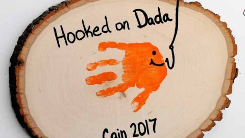 Handmade Father's Day Gifts Kids Can Make - Resin Crafts Blog