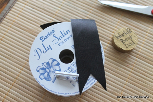 These Father's Day medals are a great craft for kids to help make for Dad. Turn the kids loose on the painting and text while you fold the ribbon and add a pin. Dad will be proud to wear these medals on his big day! These Father's Day medals are a great craft for kids to help make for Dad. Turn the kids loose on the painting and text while you fold the ribbon and add a pin. Dad will be proud to wear these medals on his big day!