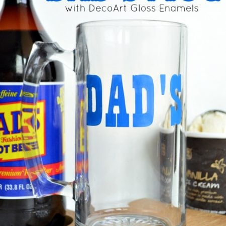 Father’s Day Dad’s Mug by A Night Owl Blog