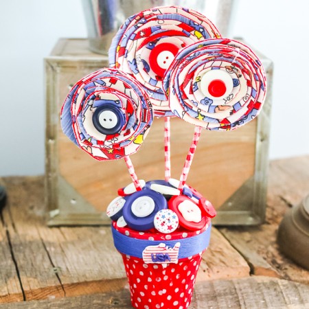 patriotic craft idea