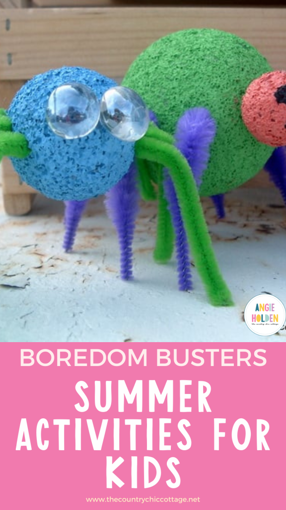 summer activities for kids