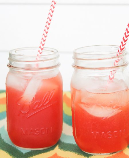 watermelon tea recipe