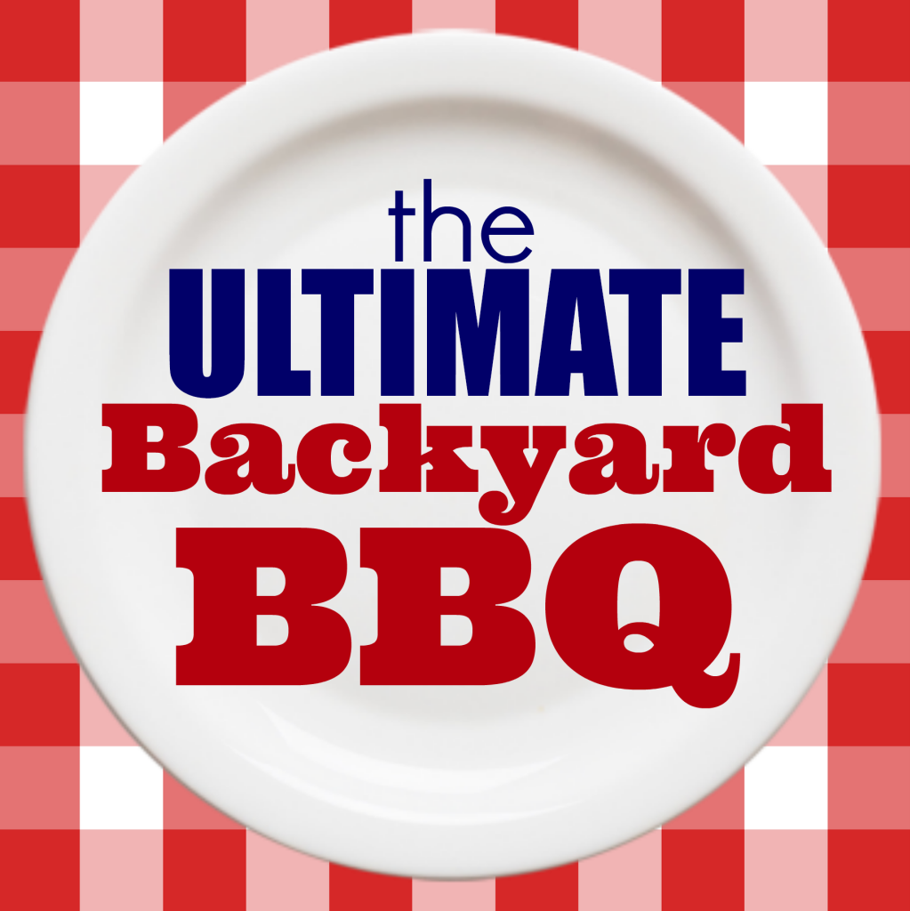 Mason Jar BBQ Party Favors plus the Ultimate Backyard BBQ The Country