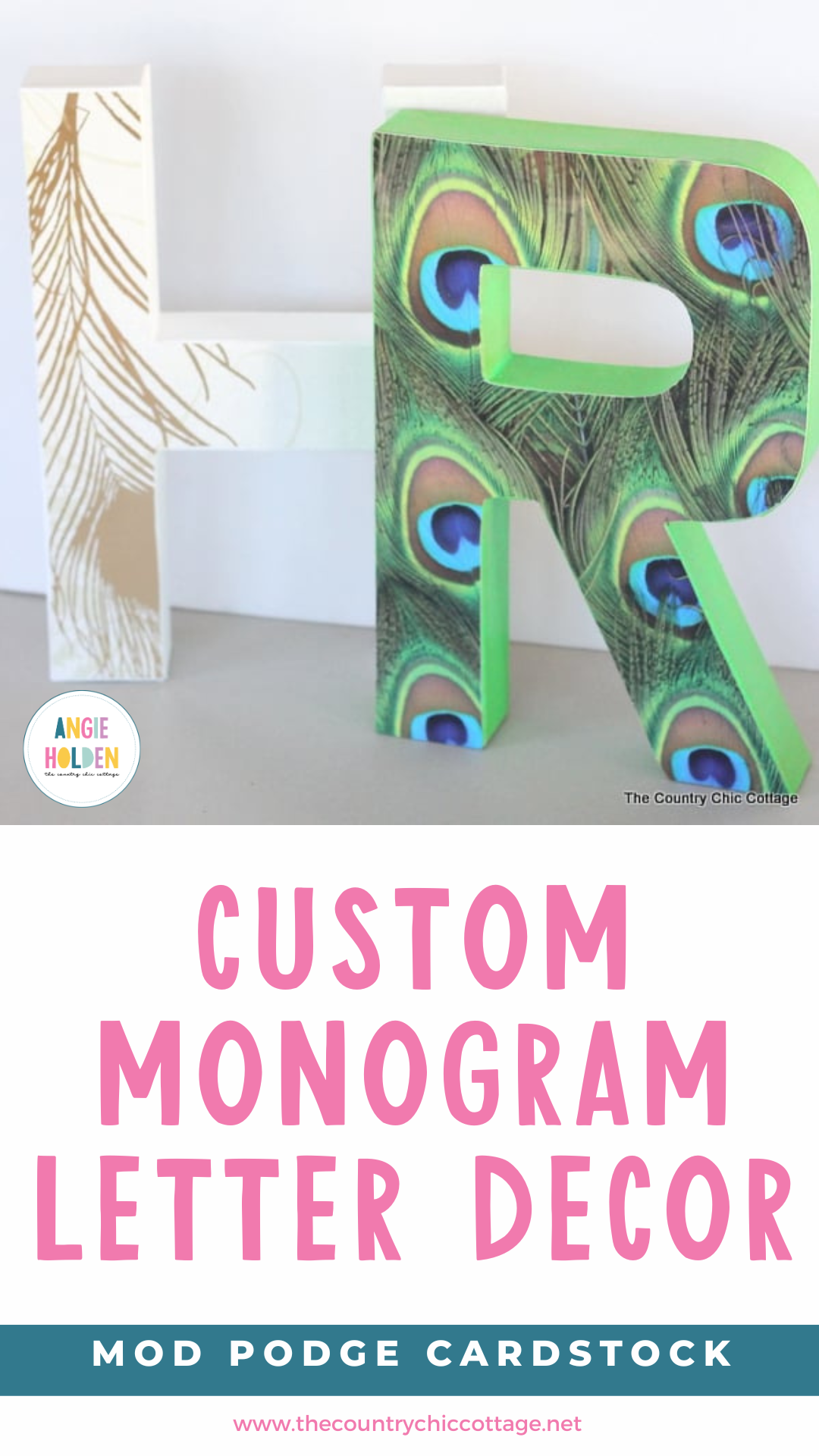 Pinterest Hidden Image