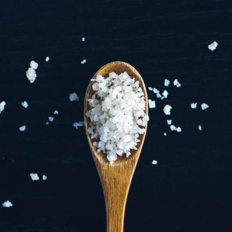 25 Ways to Clean with Salt Around Your Home Angie Holden The Country