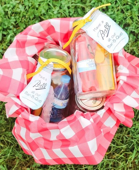 summer party favors