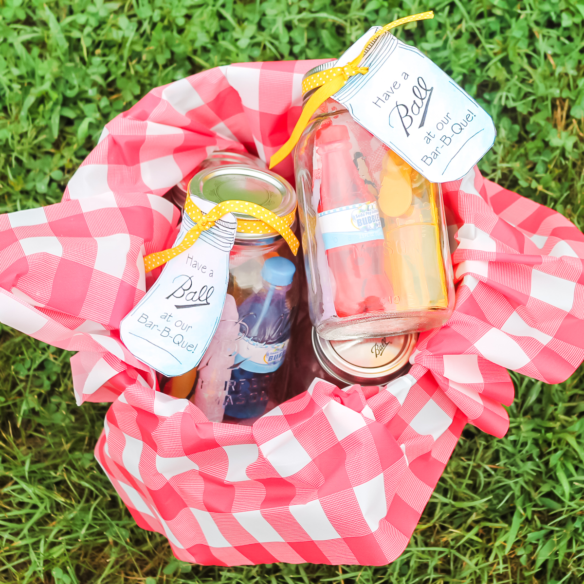 summer party favors