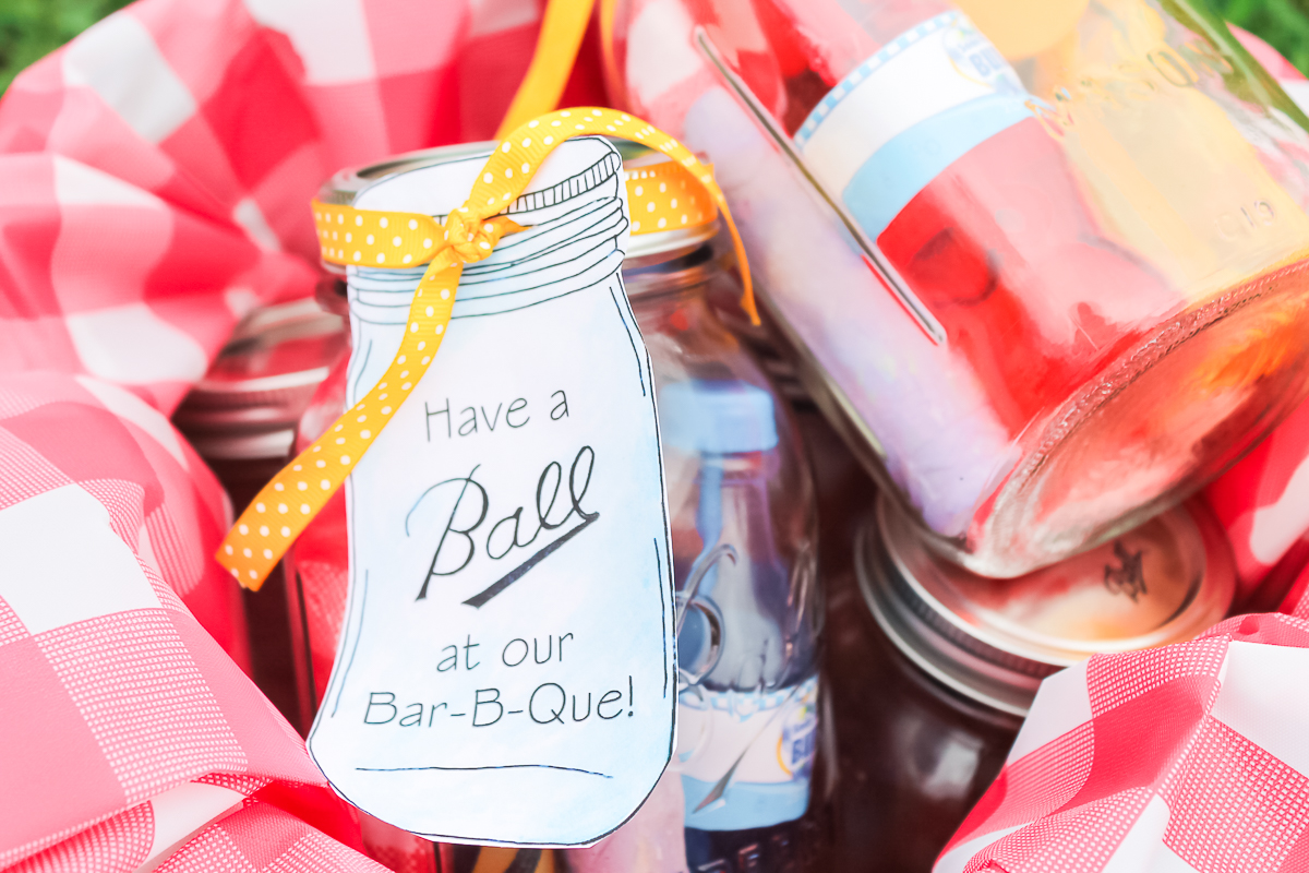 barbecue party favors