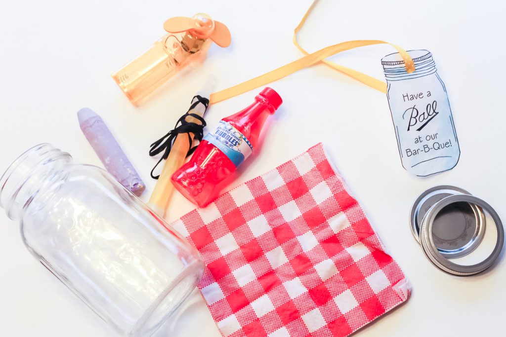 Summer Party Favors Perfect for a BBQ Angie Holden The Country Chic