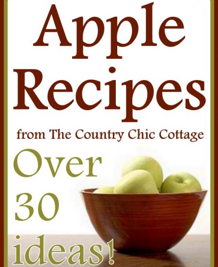Amazing apple recipe that you want to try!