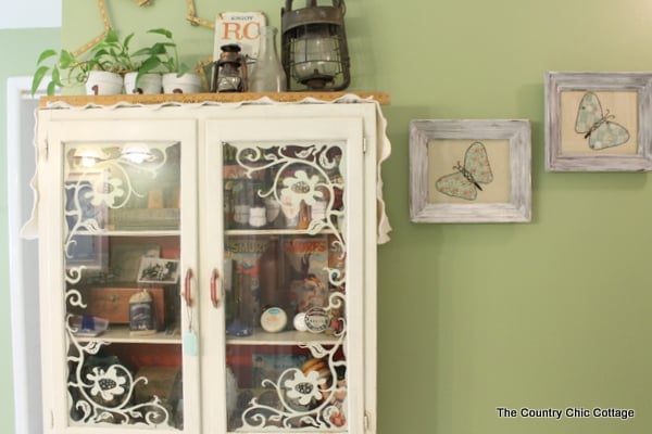 Frame vintage quilt squares as art in your home. Frame vintage quilt squares as art in your home.