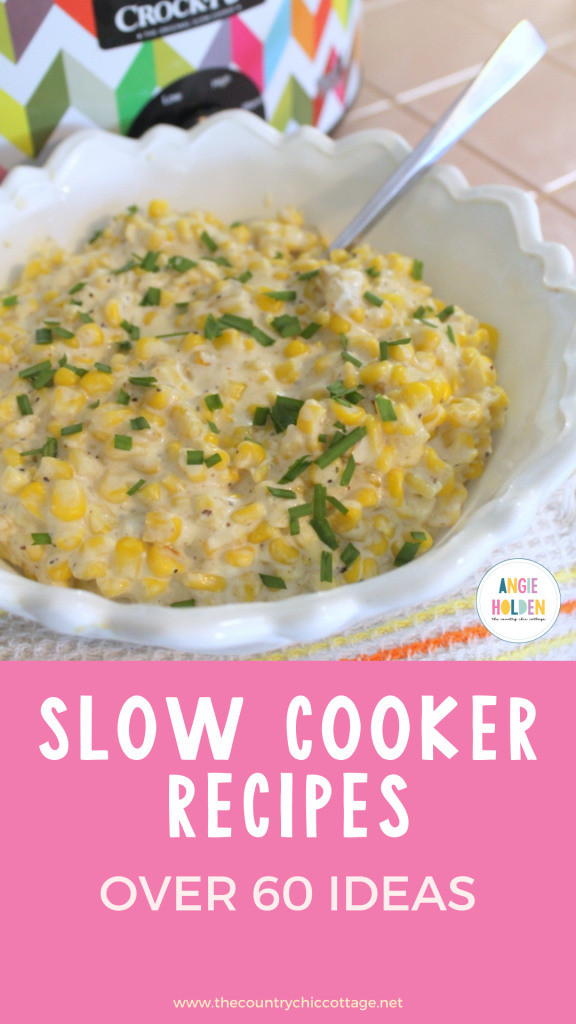 slow cooker recipes