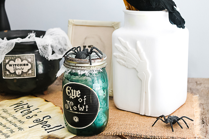 diy halloween decor