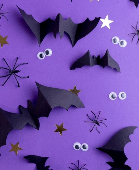 easy halloween crafts