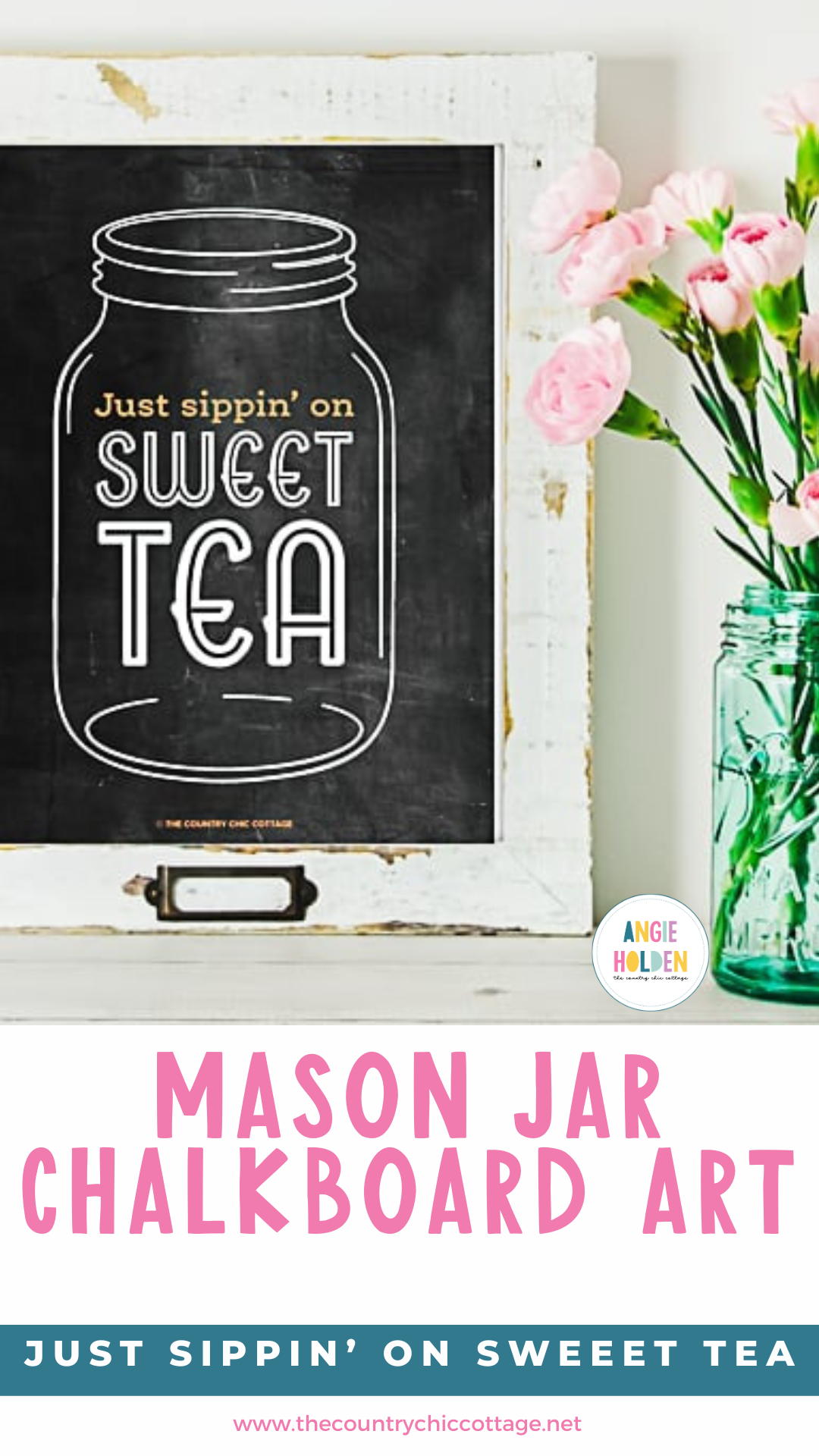 Pinterest Hidden Image