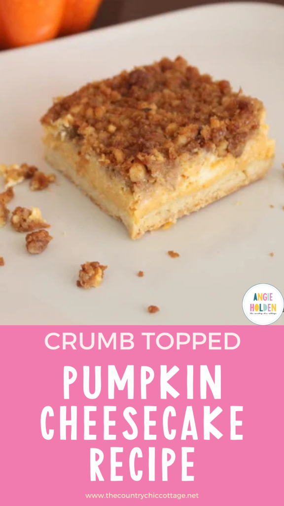 pumpkin cheesecake recipe