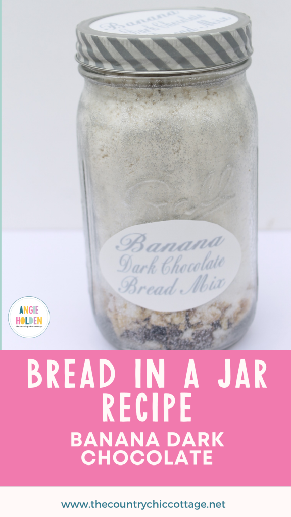 bread in a jar recipe