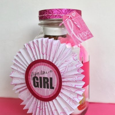 breast cancer gift idea