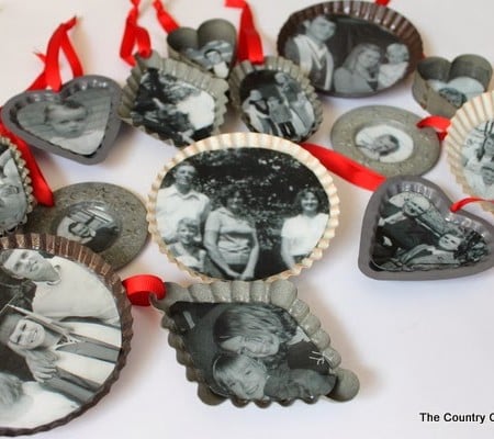 family tree ornaments