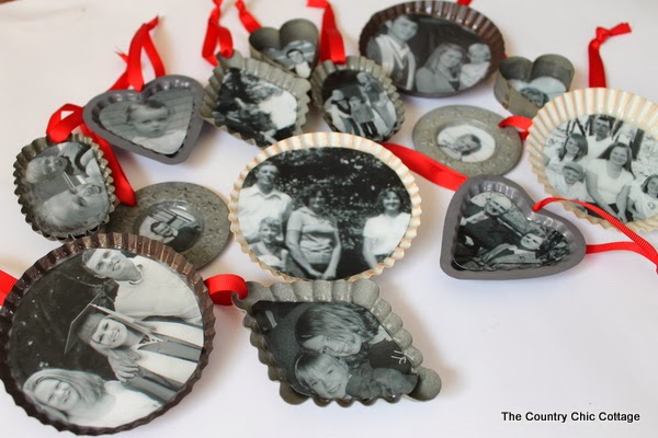 family tree ornaments